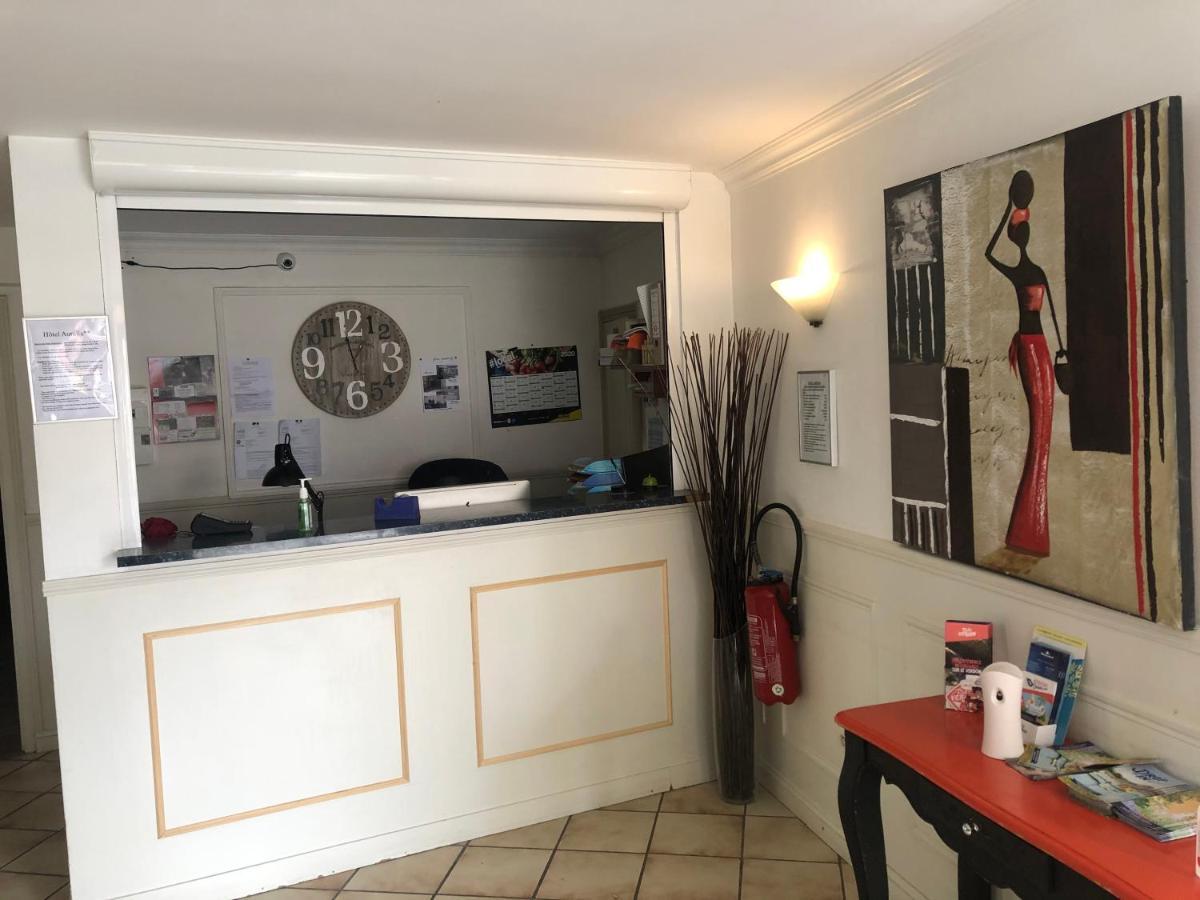Hotel Aurelia Les Arcs-sur-Argens Kültér fotó